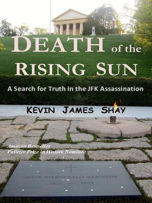 cover image of Death of the Rising Sun